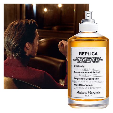 REPLICA Jazz Club, Eau de Toilette by Maison Margiela